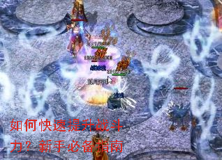 如何快速提升战斗力?新手必备指南 如何快速提升战斗力?新手必备指南