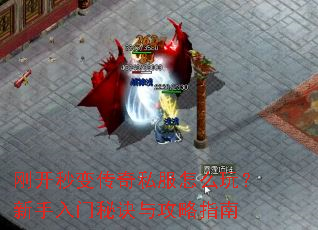 刚开秒变传奇私服怎么玩?新手入门秘诀与攻略指南 刚开秒变传奇私服怎么玩?新手入门秘诀与攻略指南