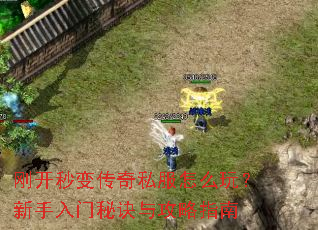 刚开秒变传奇私服怎么玩?新手入门秘诀与攻略指南 刚开秒变传奇私服怎么玩?新手入门秘诀与攻略指南