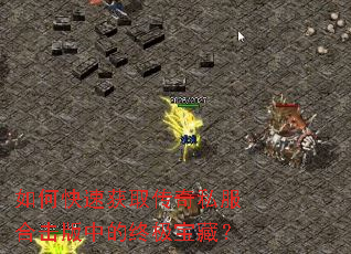 如何快速获取传奇私服合击版中的终极宝藏? 如何快速获取传奇私服合击版中的终极宝藏?