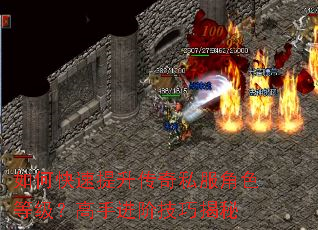 如何快速提升传奇私服角色等级?高手进阶技巧揭秘 如何快速提升传奇私服角色等级?高手进阶技巧揭秘