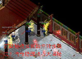 沉默秘技如何助你独步玛法?传奇隐藏技巧大揭秘 沉默秘技如何助你独步玛法?传奇隐藏技巧大揭秘