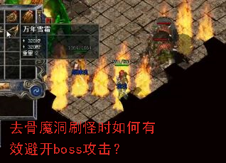 ȥ��ħ��ˢ��ʱ�����Ч�ܿ�boss������