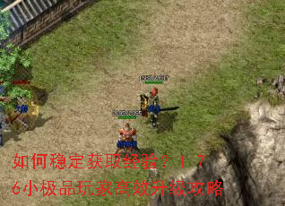 如何稳定获取经验?1.76小极品玩家高效升级攻略 如何稳定获取经验?1.76小极品玩家高效升级攻略