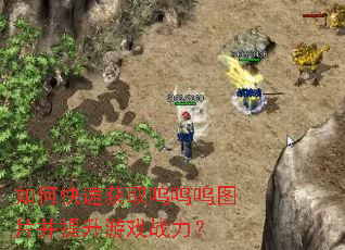 如何快速获取呜呜呜图片并提升游戏战力? 如何快速获取呜呜呜图片并提升游戏战力?