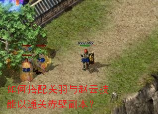 如何搭配关羽与赵云技能以通关赤壁副本? 如何搭配关羽与赵云技能以通关赤壁副本?