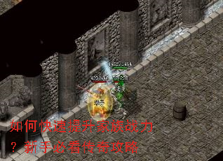 如何快速提升家族战力?新手必看传奇攻略 如何快速提升家族战力?新手必看传奇攻略