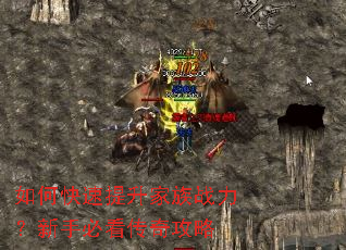 如何快速提升家族战力?新手必看传奇攻略 如何快速提升家族战力?新手必看传奇攻略