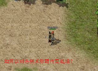 如何以刺杀剑术称霸传奇战场? 如何以刺杀剑术称霸传奇战场?