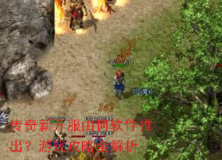 传奇新开服由何软件推出?游戏攻略全解析 传奇新开服由何软件推出?游戏攻略全解析