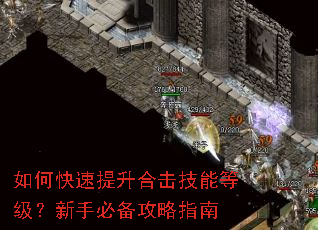 如何快速提升合击技能等级?新手必备攻略指南 如何快速提升合击技能等级?新手必备攻略指南