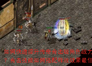 如何快速提升传奇合击版角色战力?新手开局选什么职业组合最强?合击技能如何搭配释放效果最佳?装备获取与强化有哪些技巧? 如何快速提升传奇合击版角色战力?新手开局选什么职业组合最强?合击技能如何搭配释放效果最佳?装备获取与强化有哪些技巧?